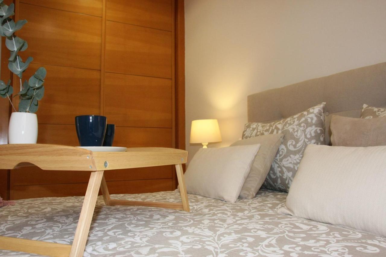 Ferienwohnung San Jorge - Ruta Mudejar Saragossa Exterior foto