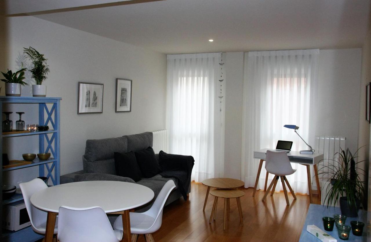 Ferienwohnung San Jorge - Ruta Mudejar Saragossa Exterior foto