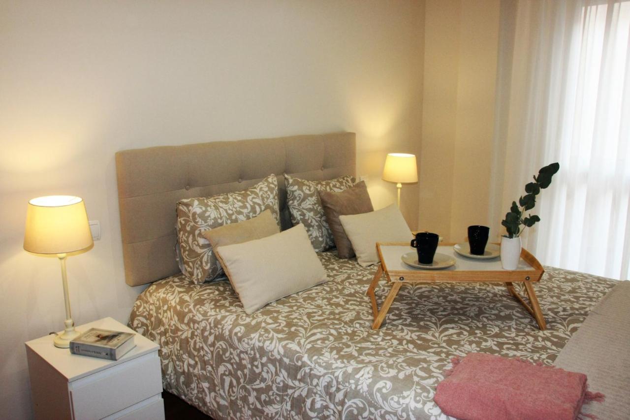 Ferienwohnung San Jorge - Ruta Mudejar Saragossa Exterior foto