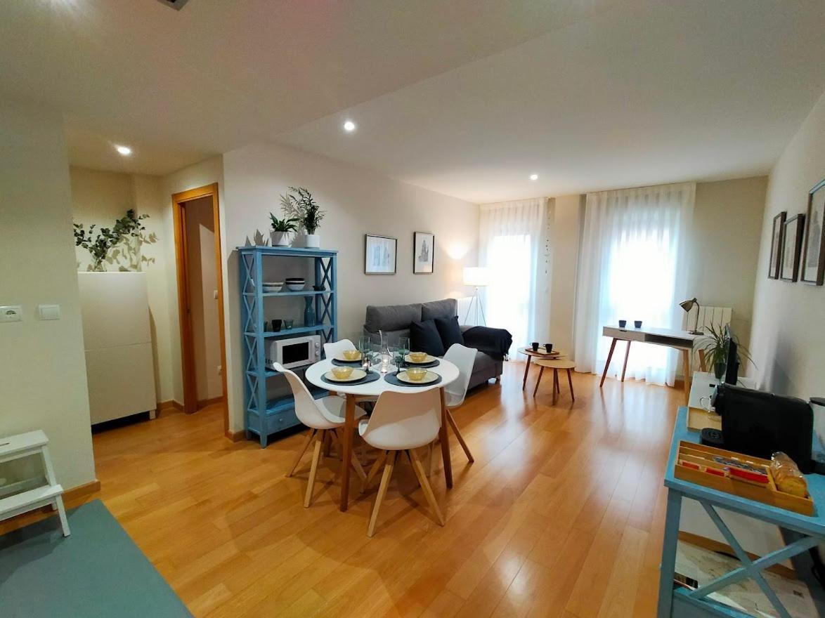 Ferienwohnung San Jorge - Ruta Mudejar Saragossa Exterior foto