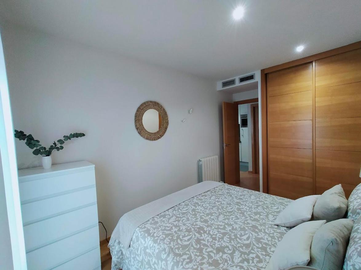 Ferienwohnung San Jorge - Ruta Mudejar Saragossa Exterior foto