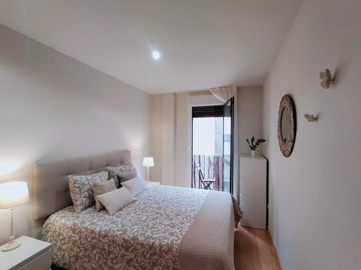 Ferienwohnung San Jorge - Ruta Mudejar Saragossa Exterior foto