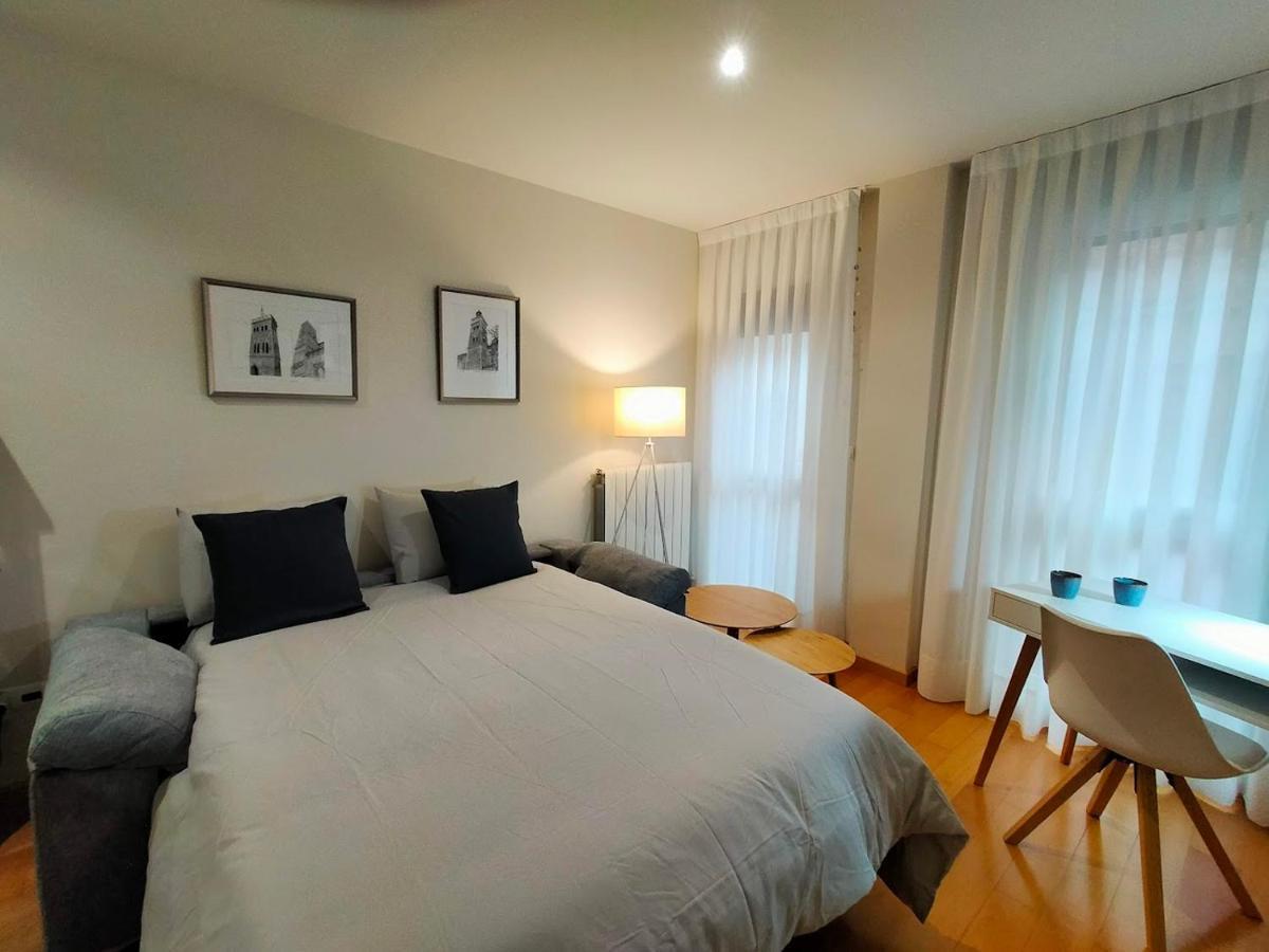 Ferienwohnung San Jorge - Ruta Mudejar Saragossa Exterior foto
